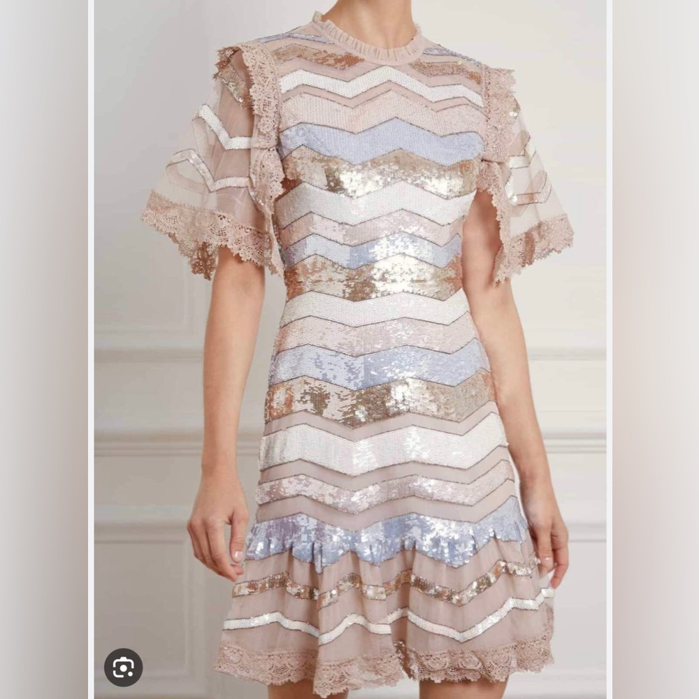 Needle and tread Alaska dress